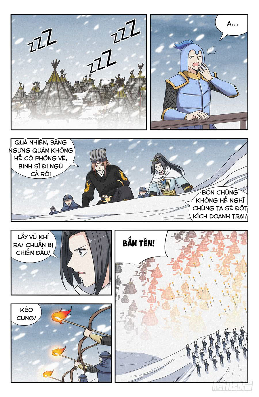 Tối Cường Phản Sáo Lộ Hệ Thống Chap 138 - Next Chap 139