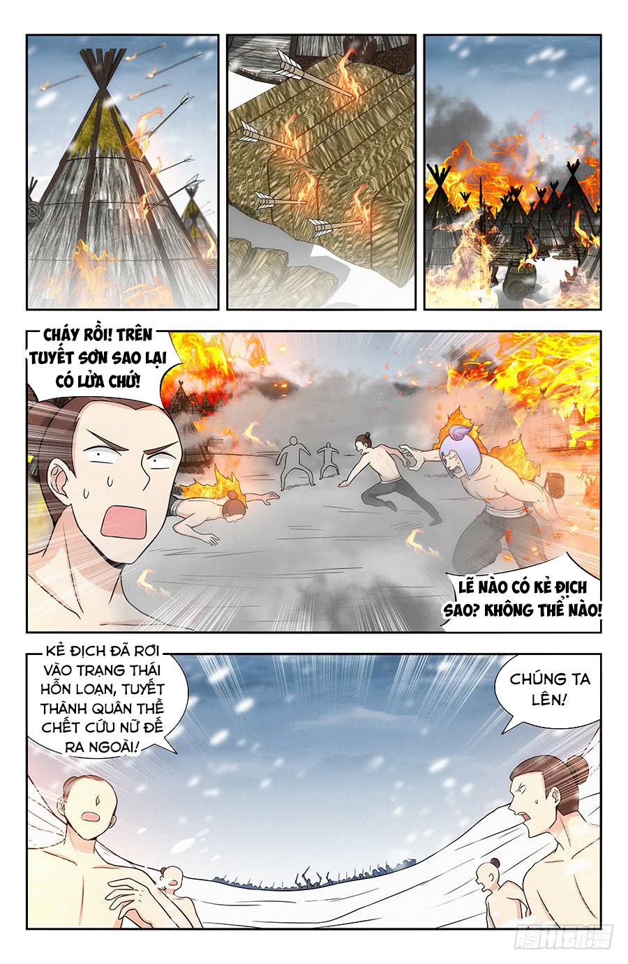 Tối Cường Phản Sáo Lộ Hệ Thống Chap 138 - Next Chap 139