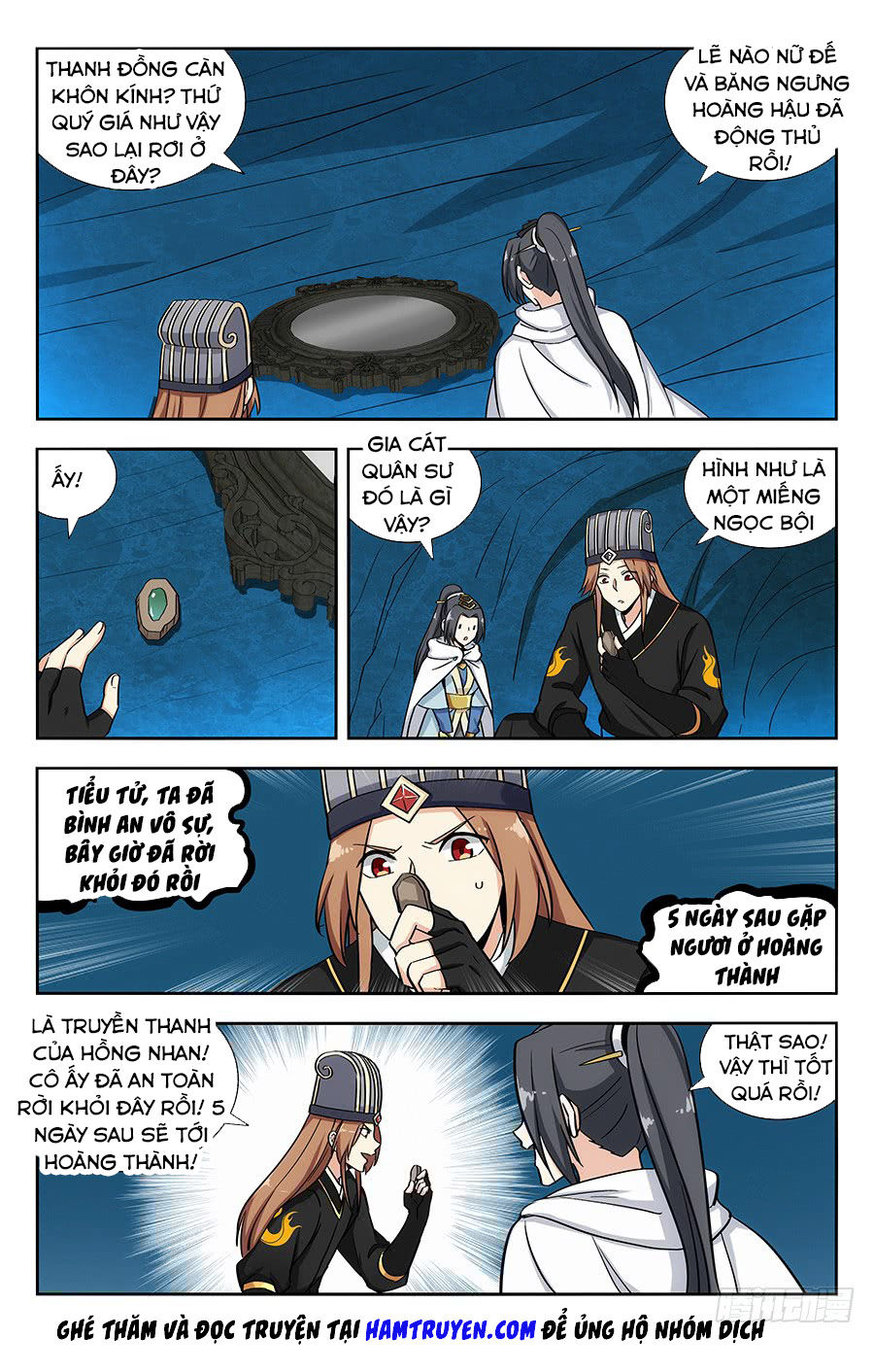 Tối Cường Phản Sáo Lộ Hệ Thống Chap 139 - Next Chap 140