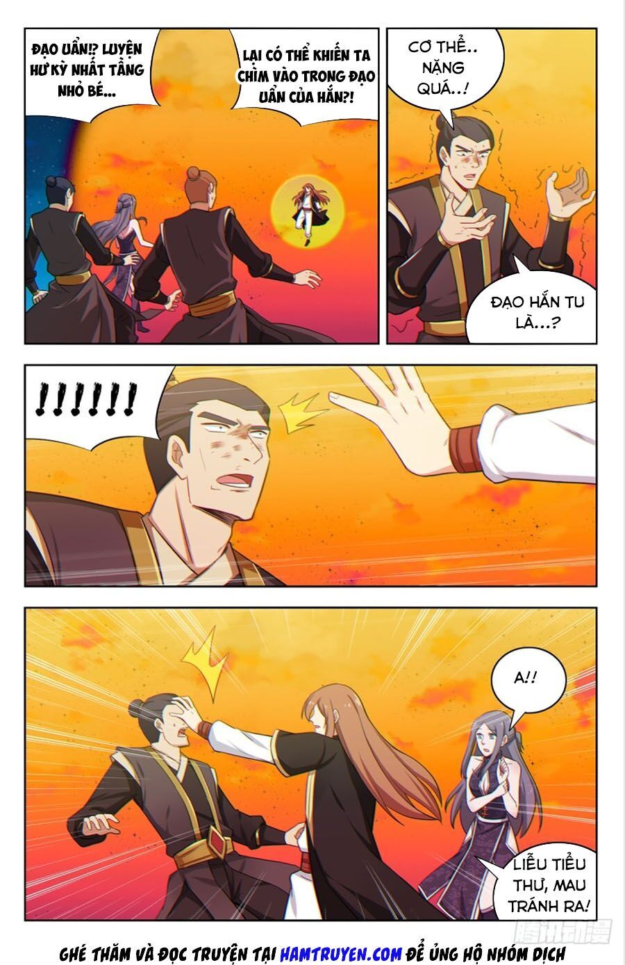 Tối Cường Phản Sáo Lộ Hệ Thống Chap 220 - Next Chap 221