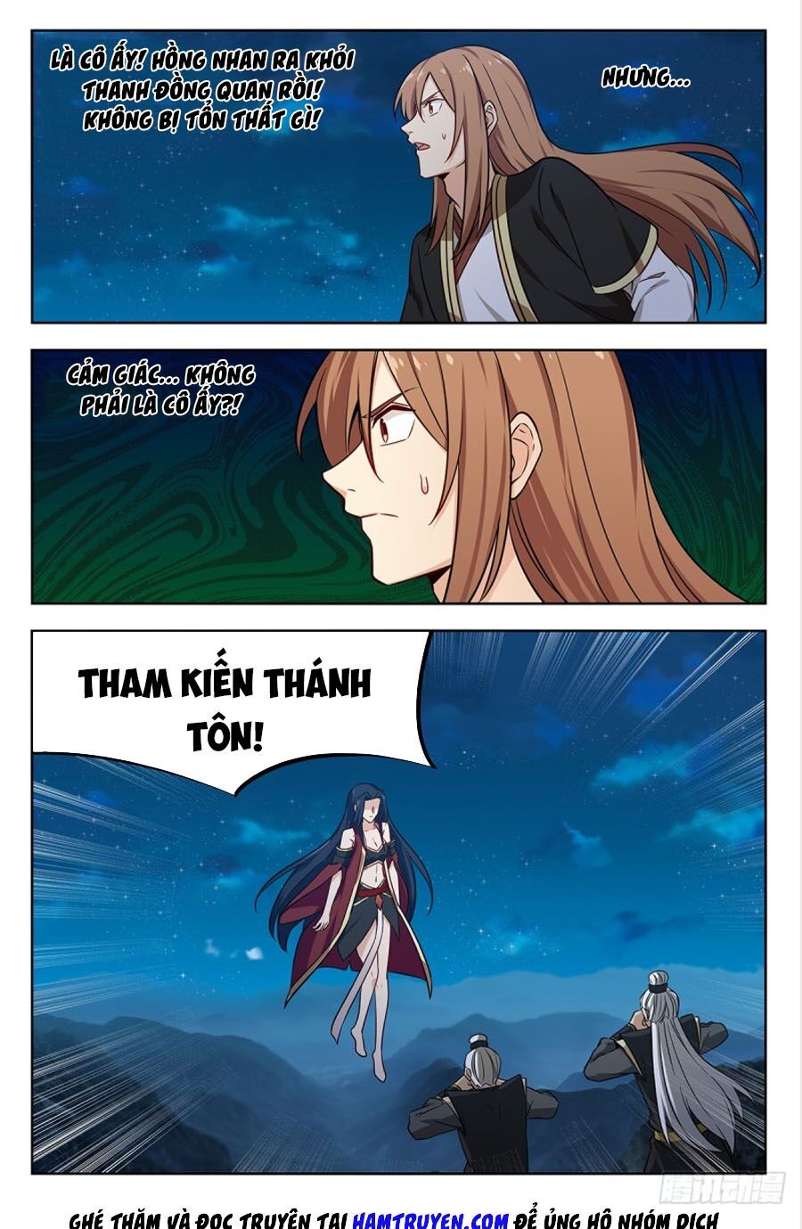 Tối Cường Phản Sáo Lộ Hệ Thống Chap 220 - Next Chap 221