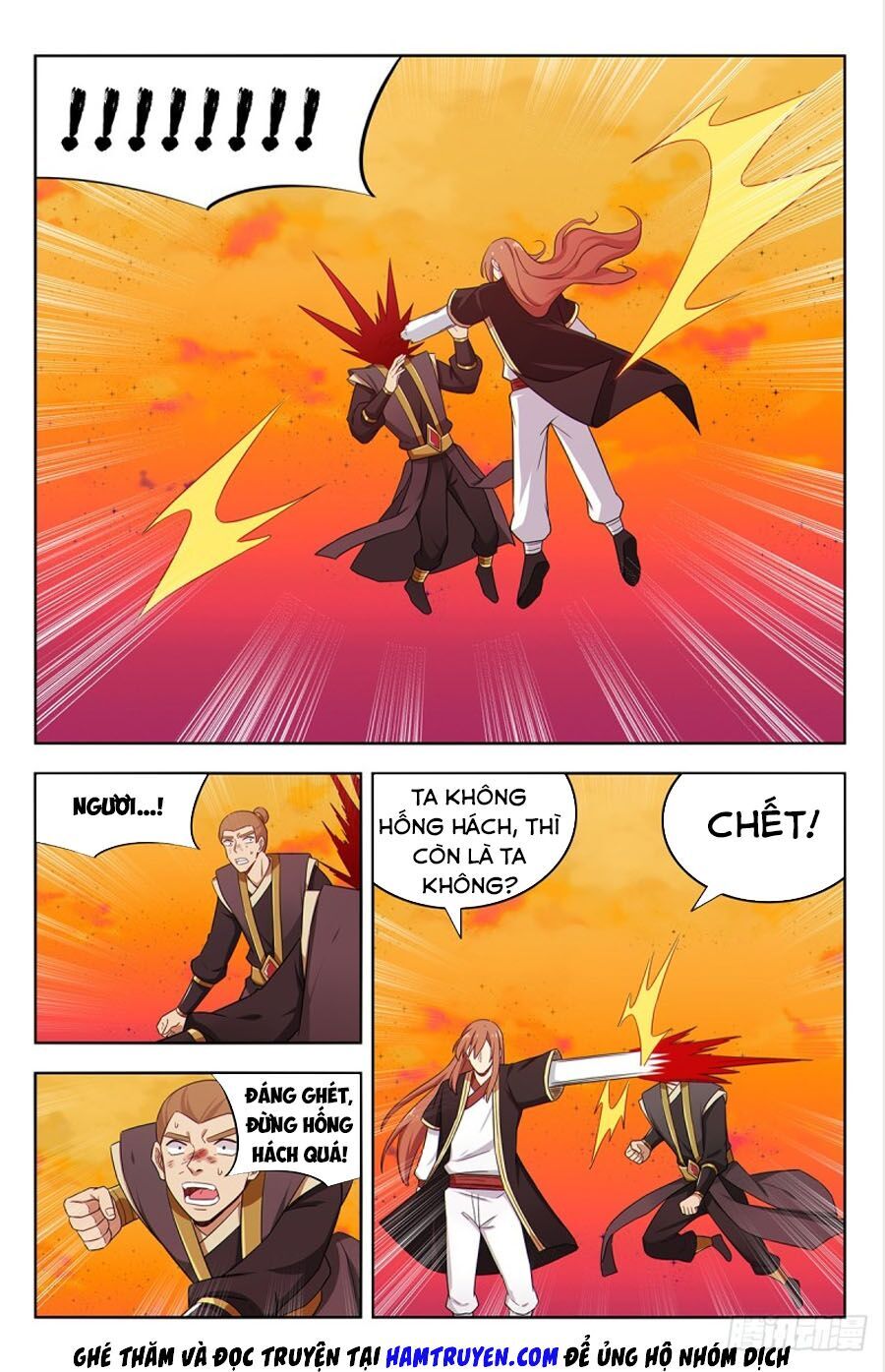 Tối Cường Phản Sáo Lộ Hệ Thống Chap 220 - Next Chap 221