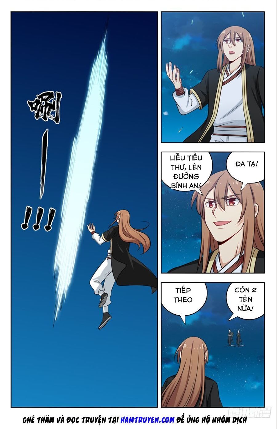 Tối Cường Phản Sáo Lộ Hệ Thống Chap 220 - Next Chap 221