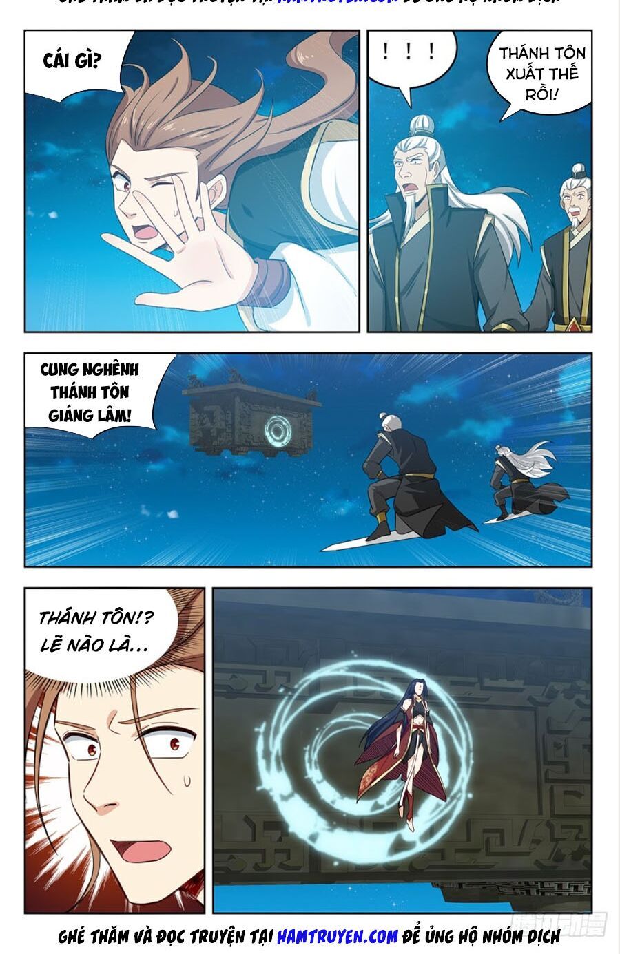Tối Cường Phản Sáo Lộ Hệ Thống Chap 220 - Next Chap 221