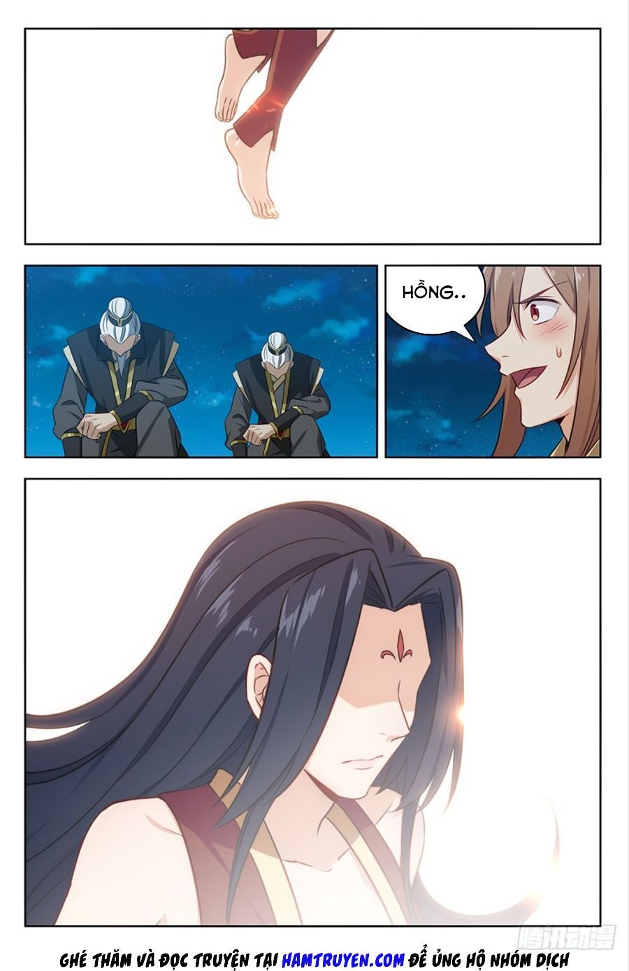 Tối Cường Phản Sáo Lộ Hệ Thống Chap 220 - Next Chap 221