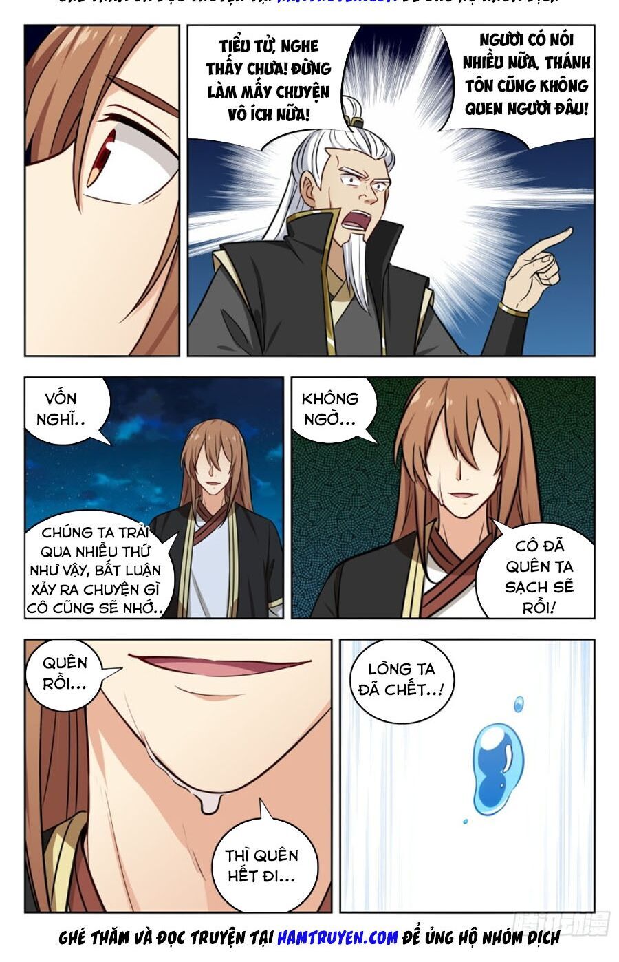 Tối Cường Phản Sáo Lộ Hệ Thống Chap 222 - Next Chap 223