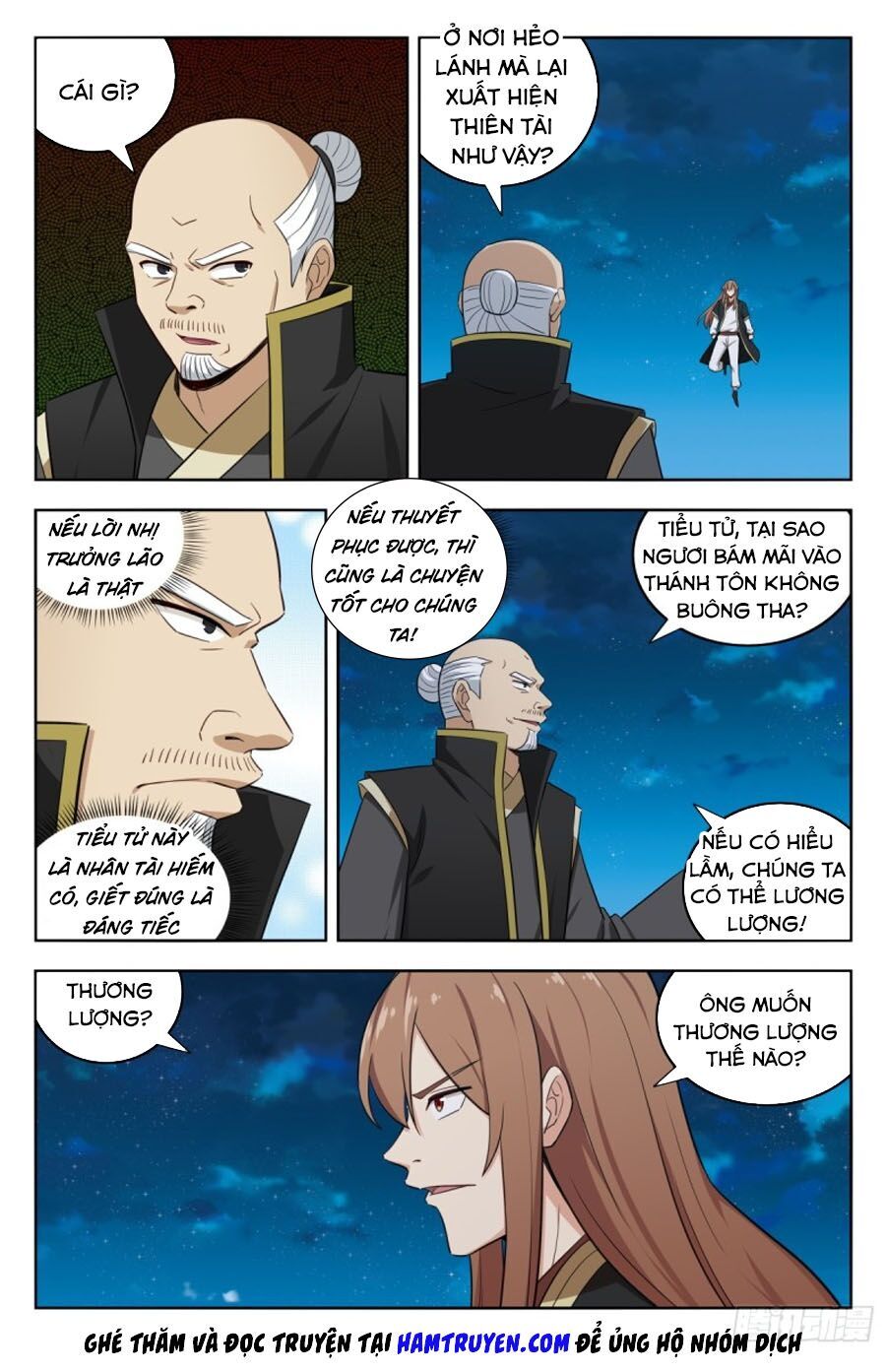 Tối Cường Phản Sáo Lộ Hệ Thống Chap 222 - Next Chap 223