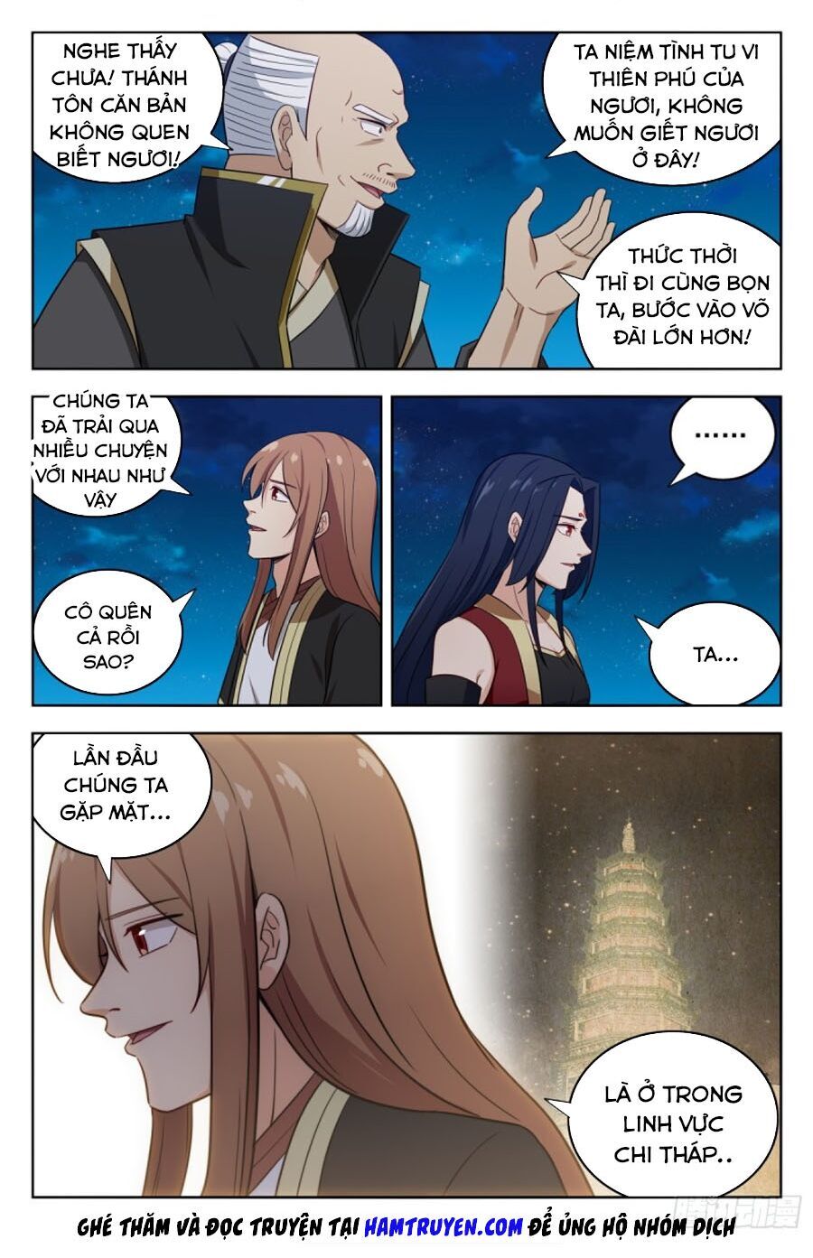 Tối Cường Phản Sáo Lộ Hệ Thống Chap 222 - Next Chap 223