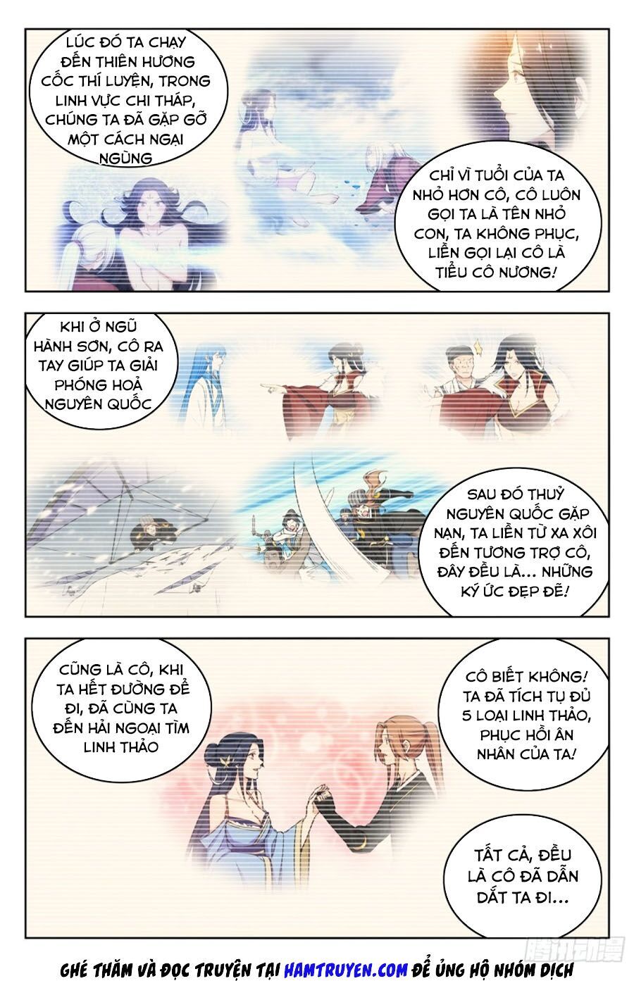 Tối Cường Phản Sáo Lộ Hệ Thống Chap 222 - Next Chap 223