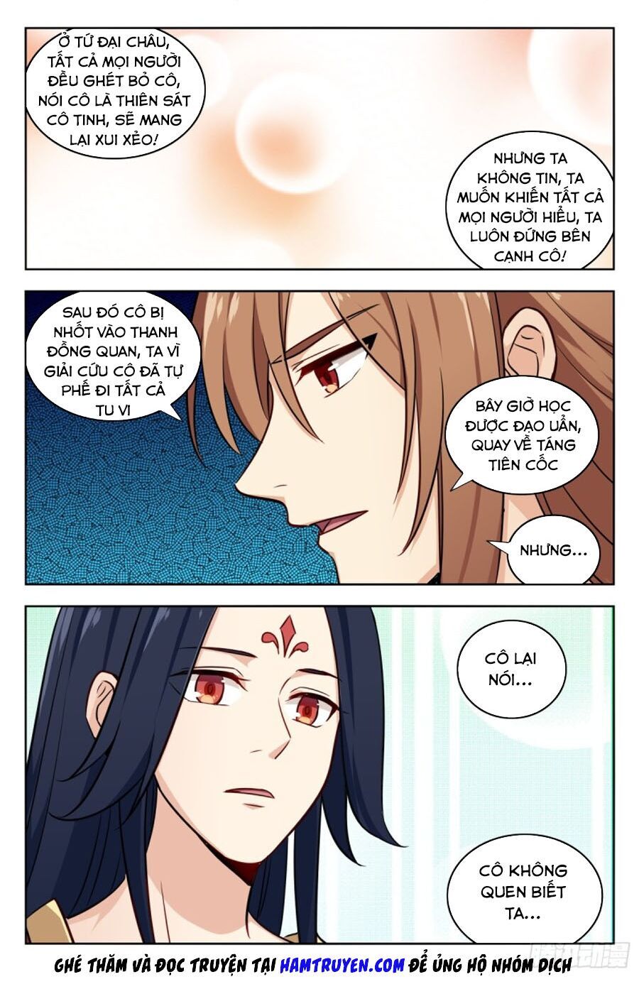 Tối Cường Phản Sáo Lộ Hệ Thống Chap 222 - Next Chap 223