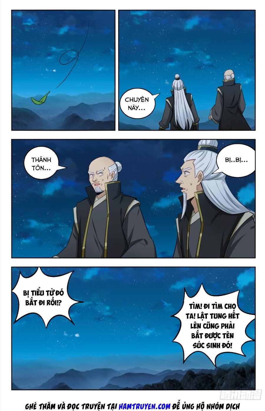 Tối Cường Phản Sáo Lộ Hệ Thống Chap 223 - Next Chap 224
