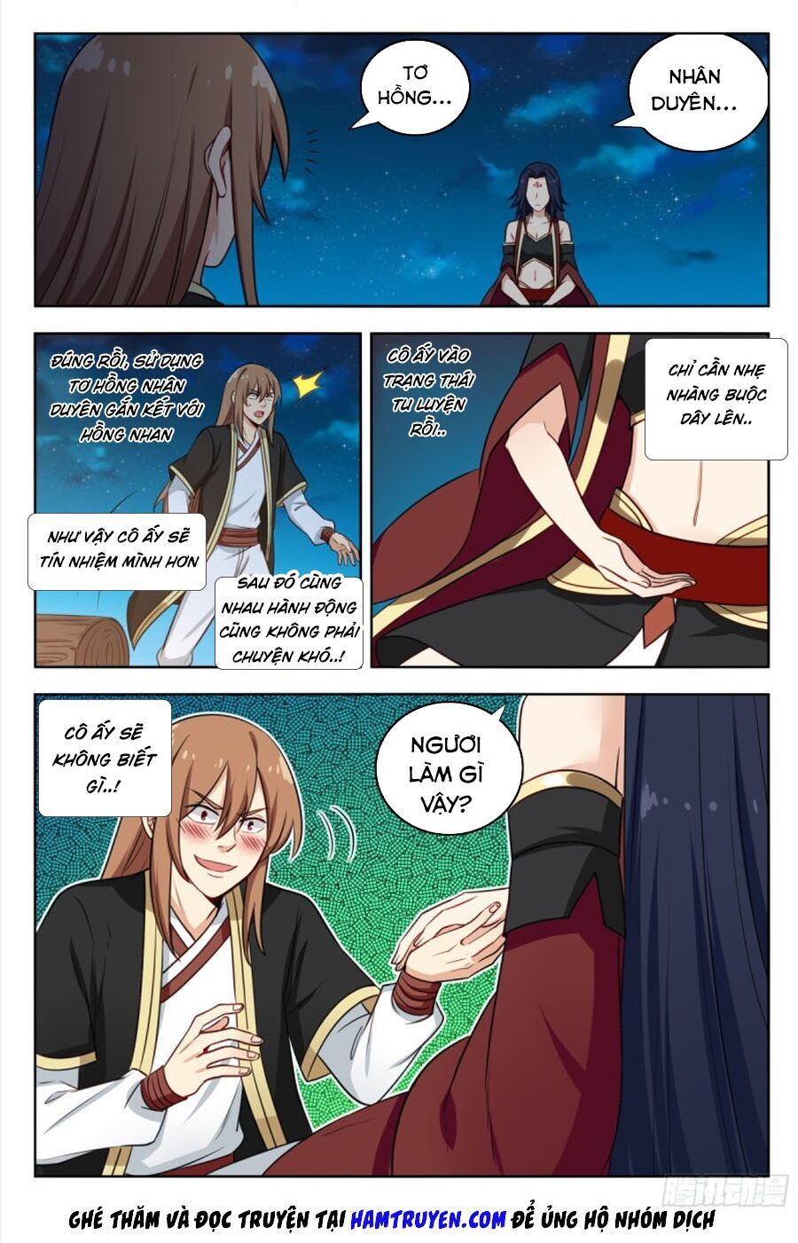 Tối Cường Phản Sáo Lộ Hệ Thống Chap 223 - Next Chap 224