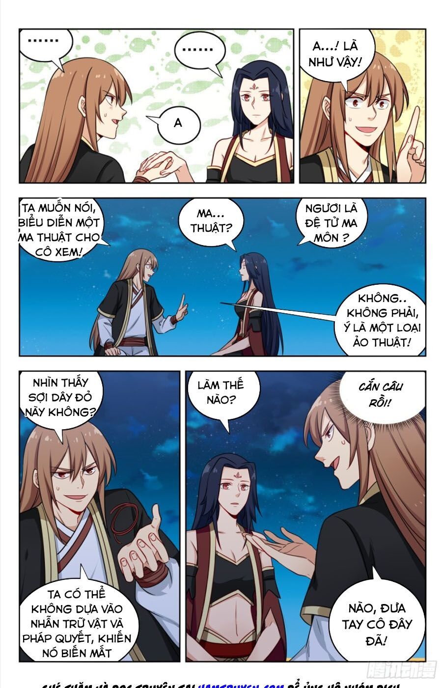 Tối Cường Phản Sáo Lộ Hệ Thống Chap 223 - Next Chap 224