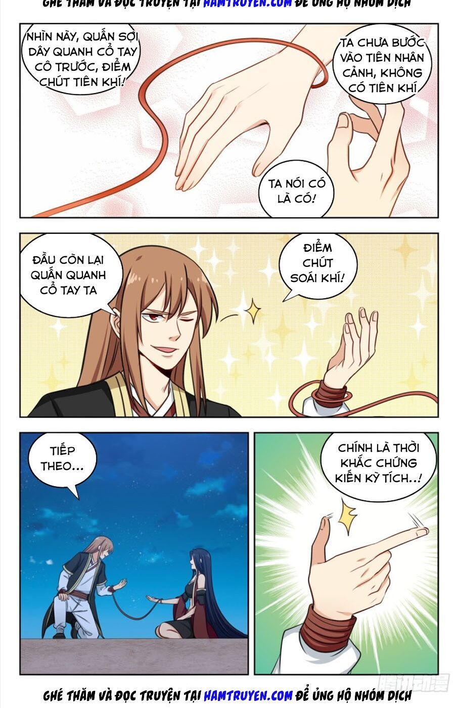 Tối Cường Phản Sáo Lộ Hệ Thống Chap 223 - Next Chap 224