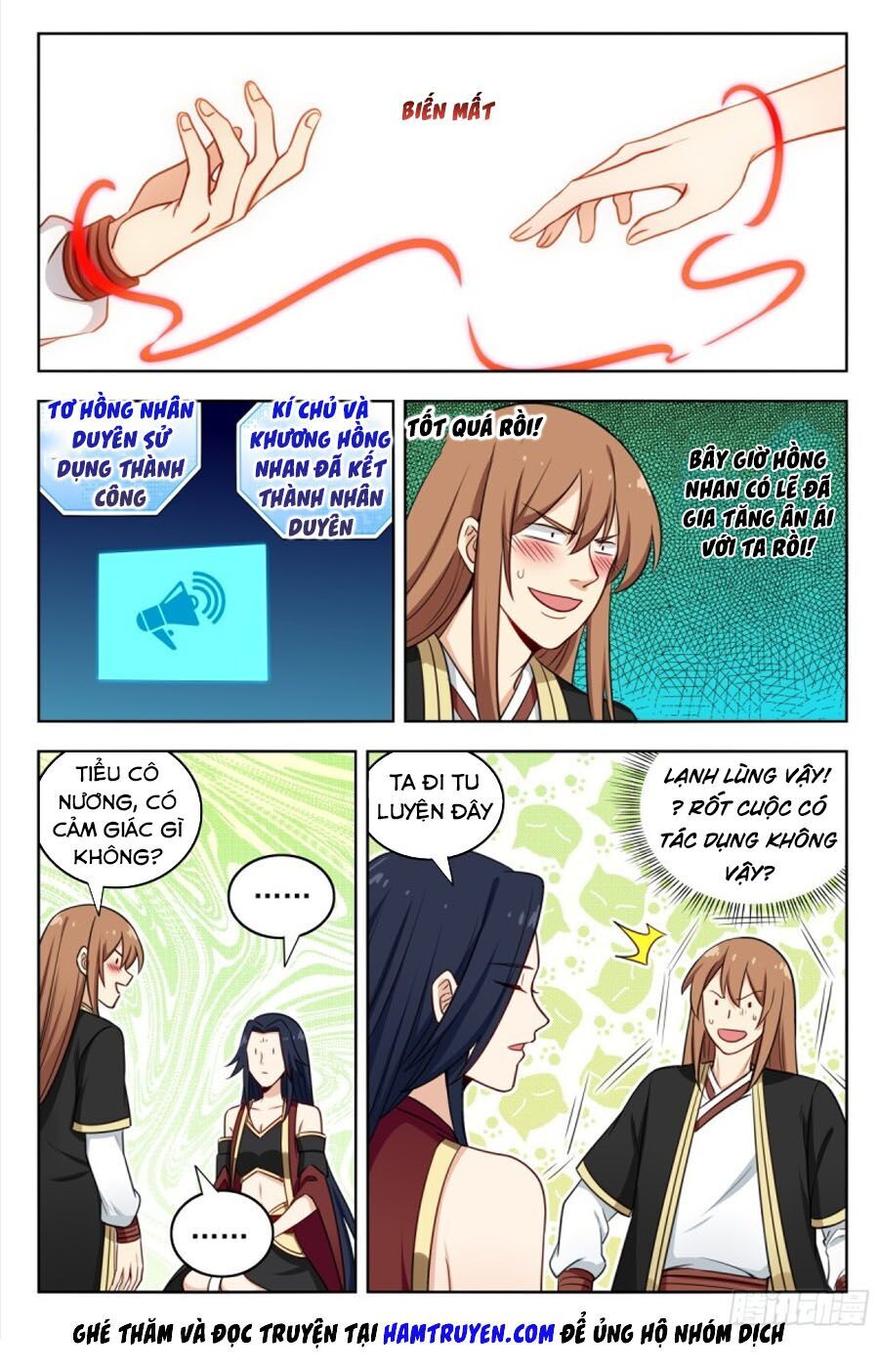 Tối Cường Phản Sáo Lộ Hệ Thống Chap 223 - Next Chap 224