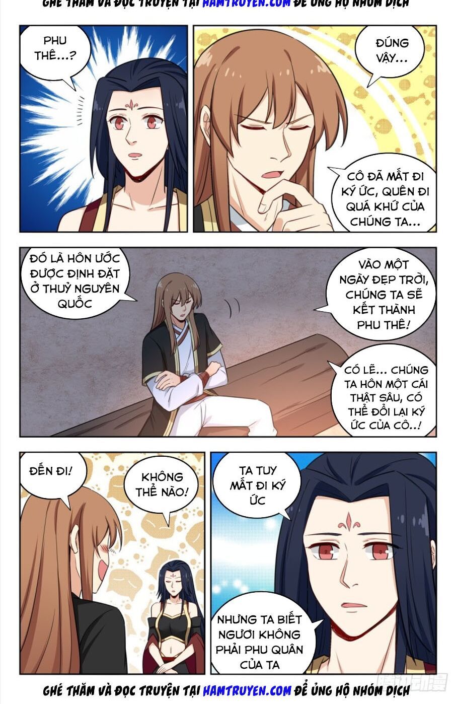 Tối Cường Phản Sáo Lộ Hệ Thống Chap 223 - Next Chap 224