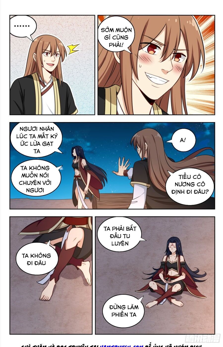 Tối Cường Phản Sáo Lộ Hệ Thống Chap 223 - Next Chap 224