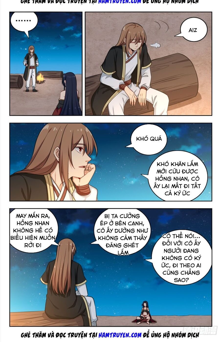 Tối Cường Phản Sáo Lộ Hệ Thống Chap 223 - Next Chap 224