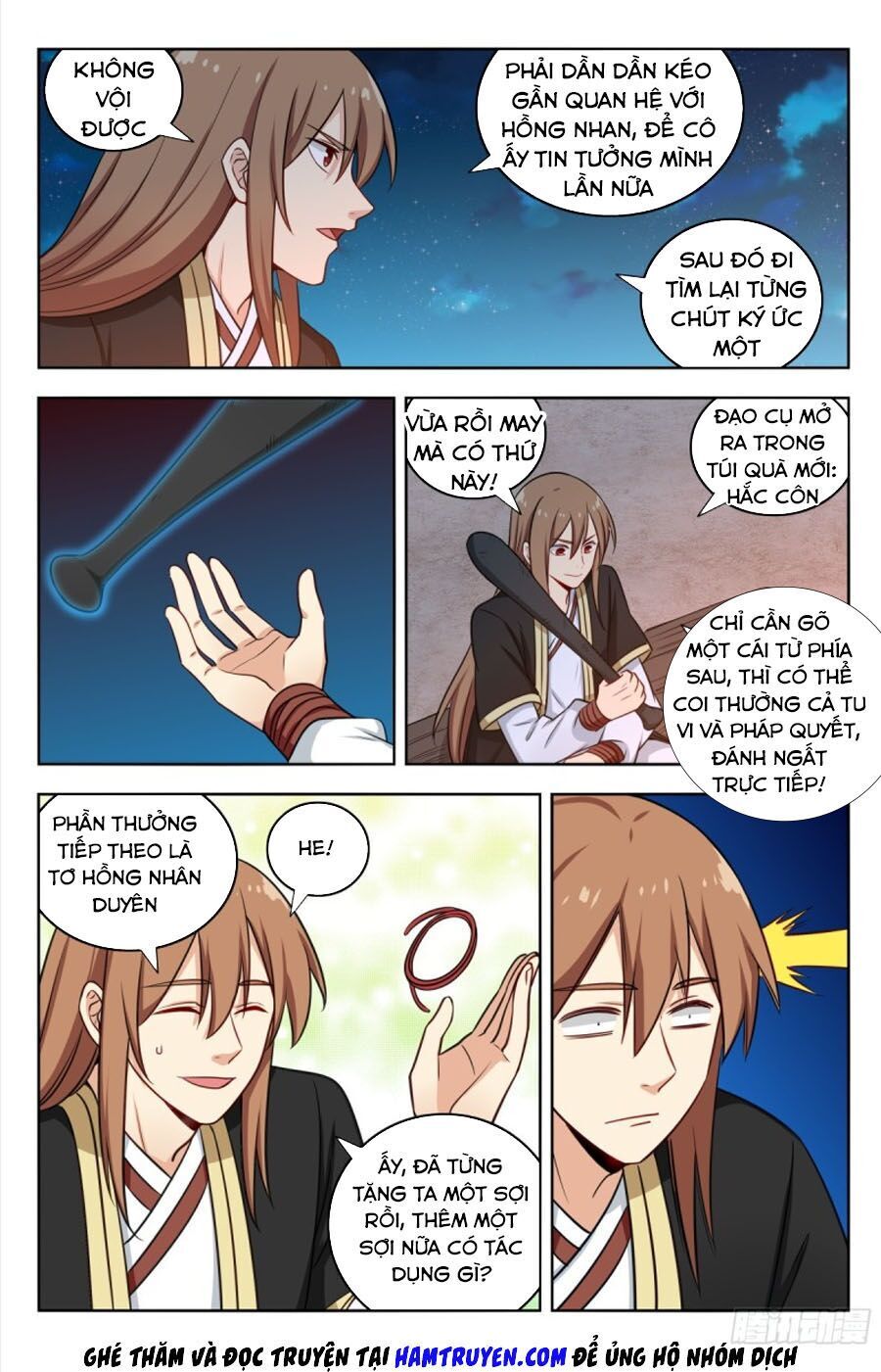 Tối Cường Phản Sáo Lộ Hệ Thống Chap 223 - Next Chap 224