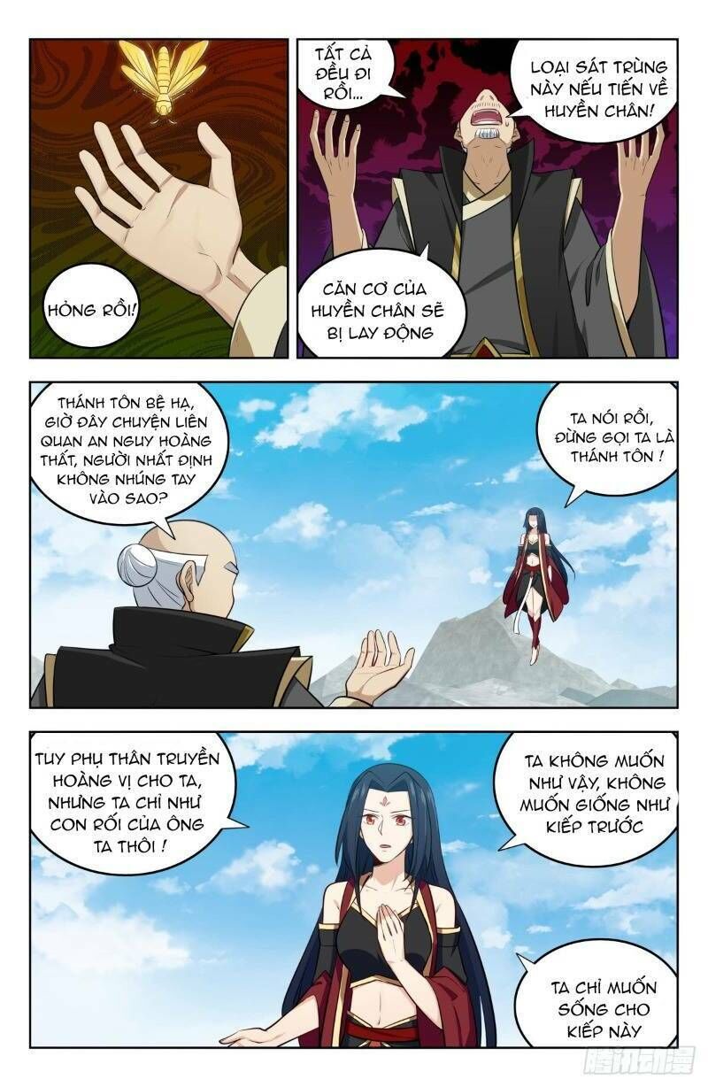 Tối Cường Phản Sáo Lộ Hệ Thống Chap 230 - Next Chap 231