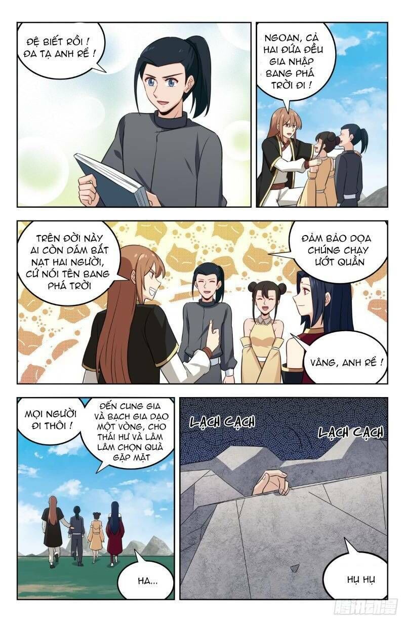 Tối Cường Phản Sáo Lộ Hệ Thống Chap 230 - Next Chap 231