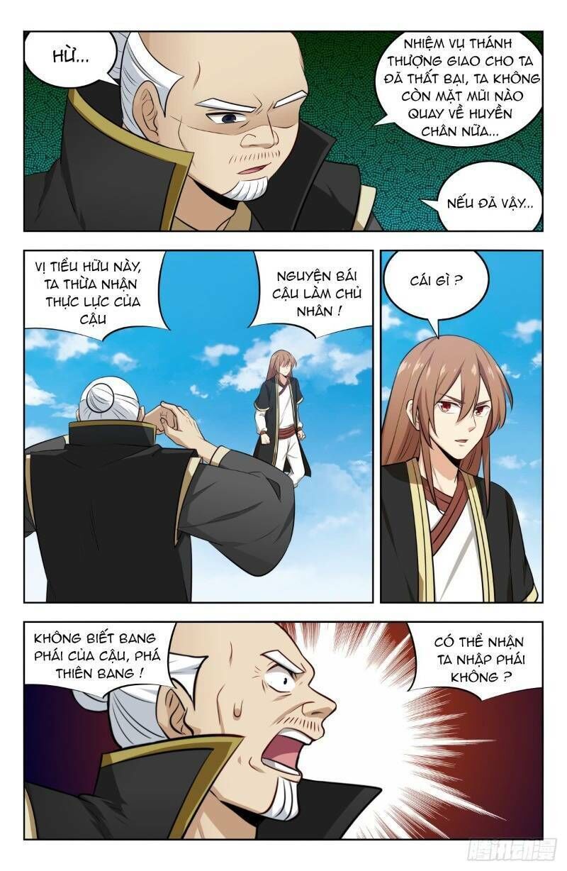 Tối Cường Phản Sáo Lộ Hệ Thống Chap 230 - Next Chap 231