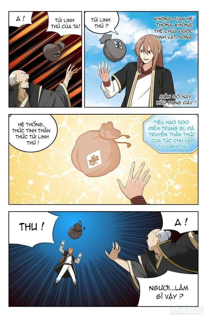 Tối Cường Phản Sáo Lộ Hệ Thống Chap 230 - Next Chap 231