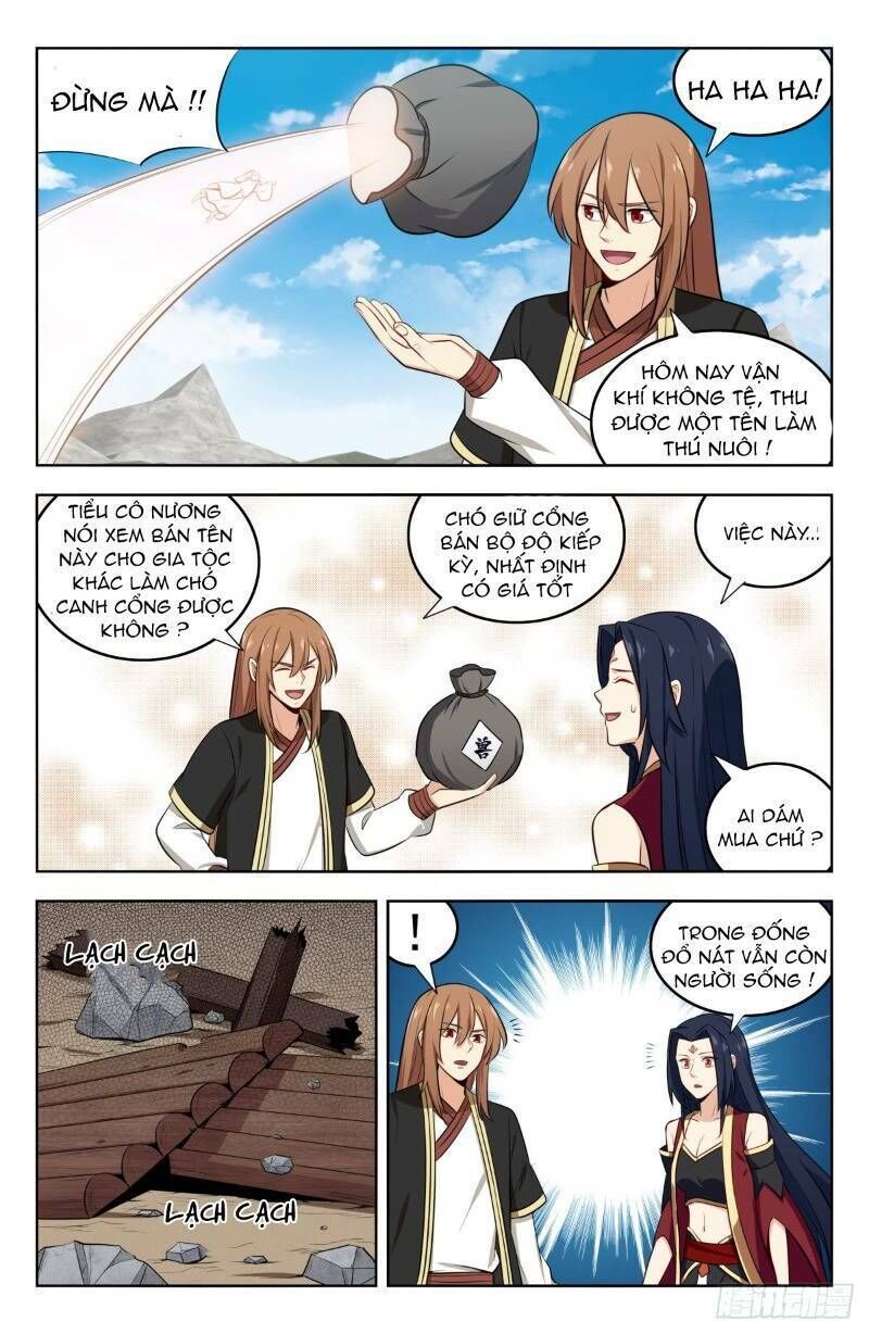 Tối Cường Phản Sáo Lộ Hệ Thống Chap 230 - Next Chap 231