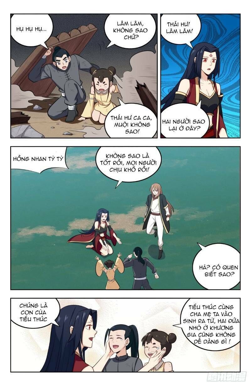Tối Cường Phản Sáo Lộ Hệ Thống Chap 230 - Next Chap 231