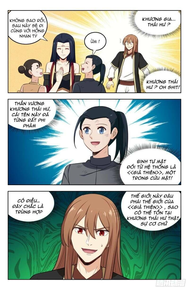 Tối Cường Phản Sáo Lộ Hệ Thống Chap 230 - Next Chap 231
