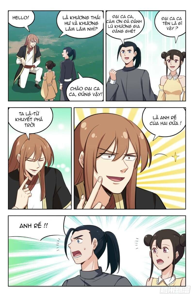 Tối Cường Phản Sáo Lộ Hệ Thống Chap 230 - Next Chap 231