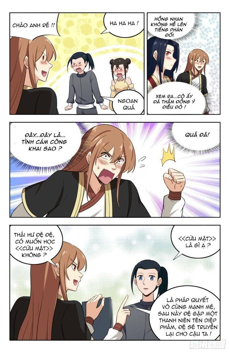 Tối Cường Phản Sáo Lộ Hệ Thống Chap 230 - Next Chap 231