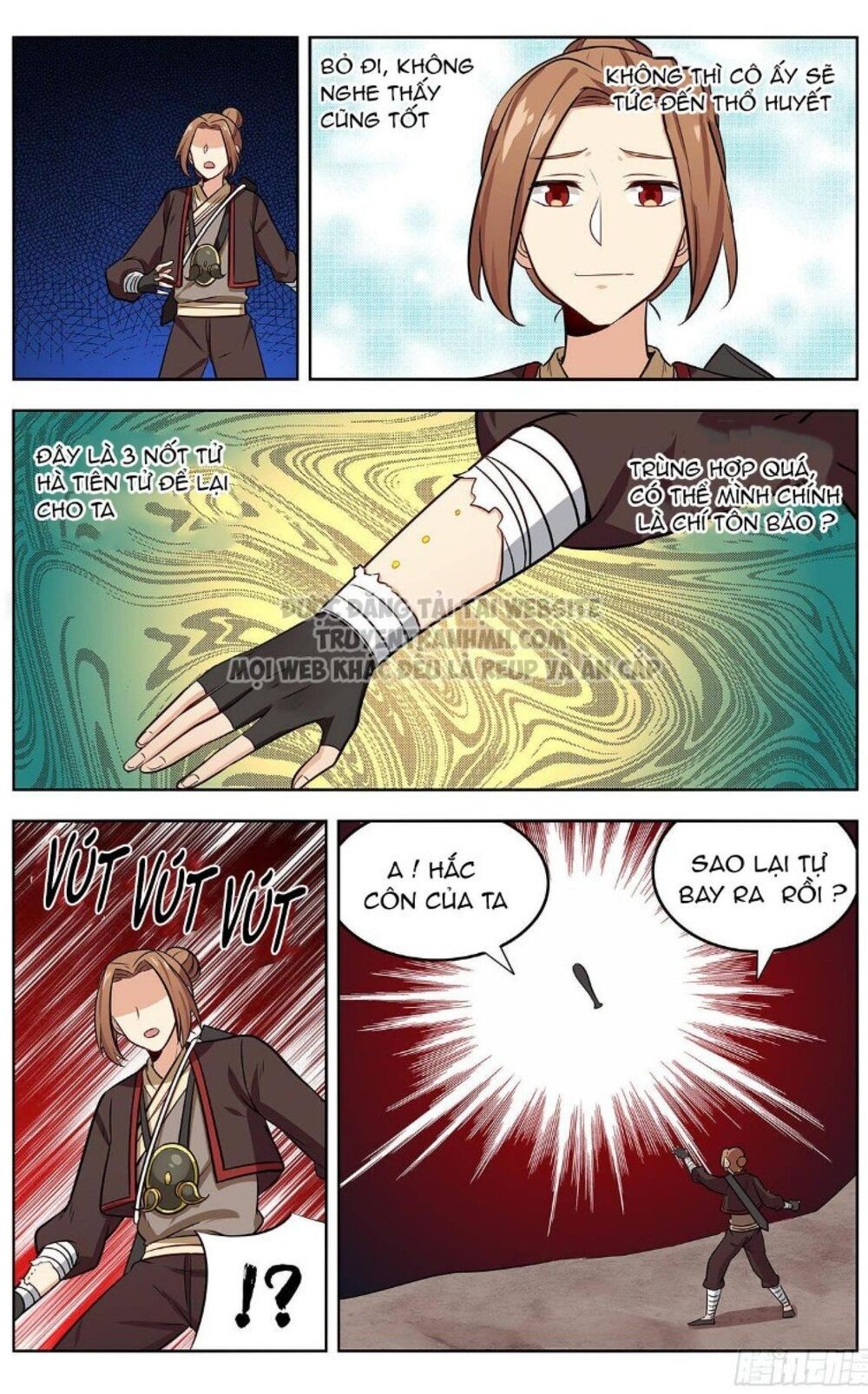 Tối Cường Phản Sáo Lộ Hệ Thống Chap 246 - Next Chap 247