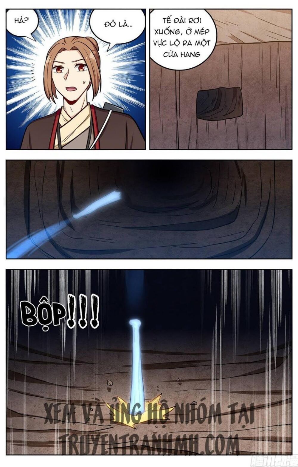 Tối Cường Phản Sáo Lộ Hệ Thống Chap 247 - Next Chap 248