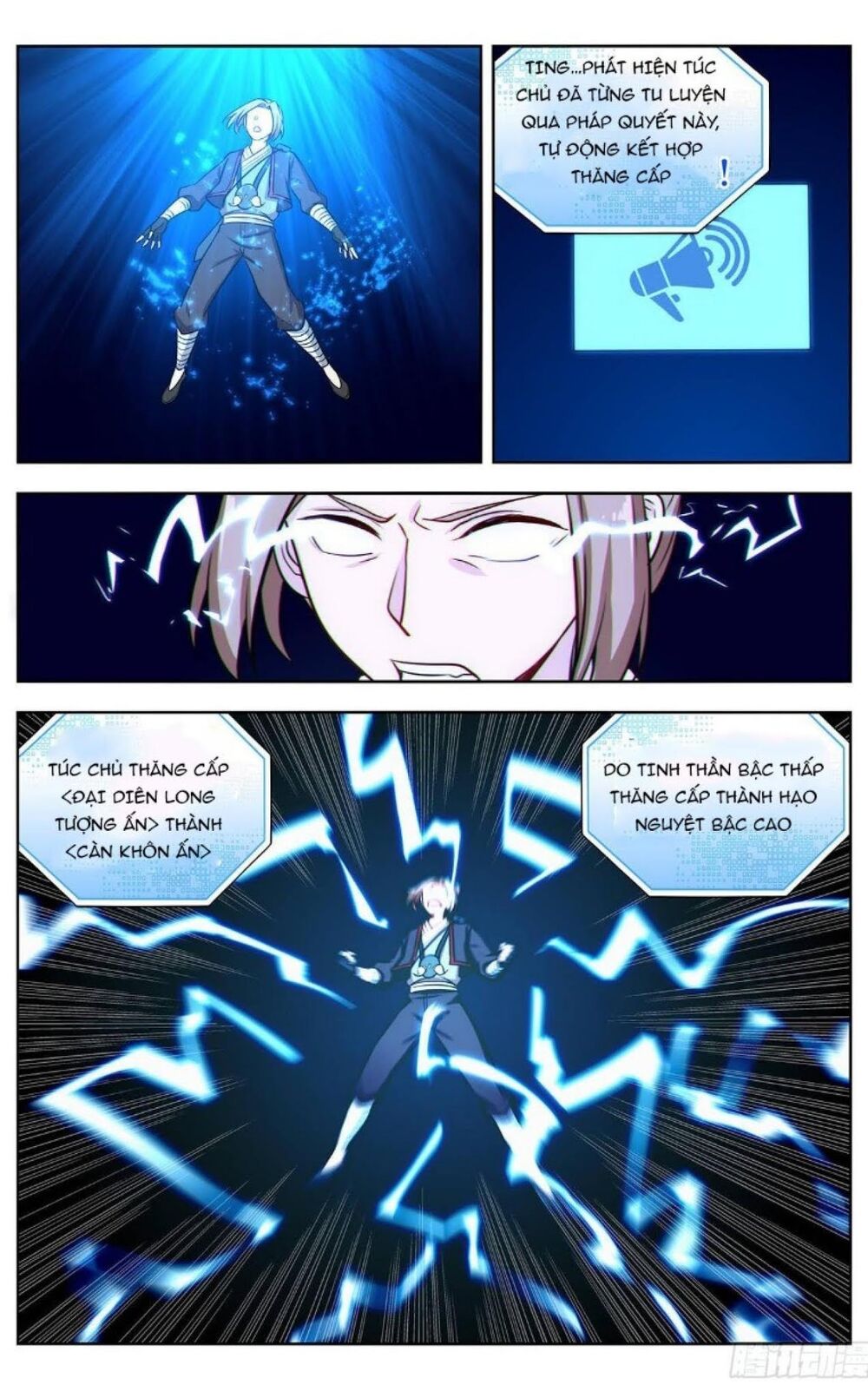 Tối Cường Phản Sáo Lộ Hệ Thống Chap 247 - Next Chap 248