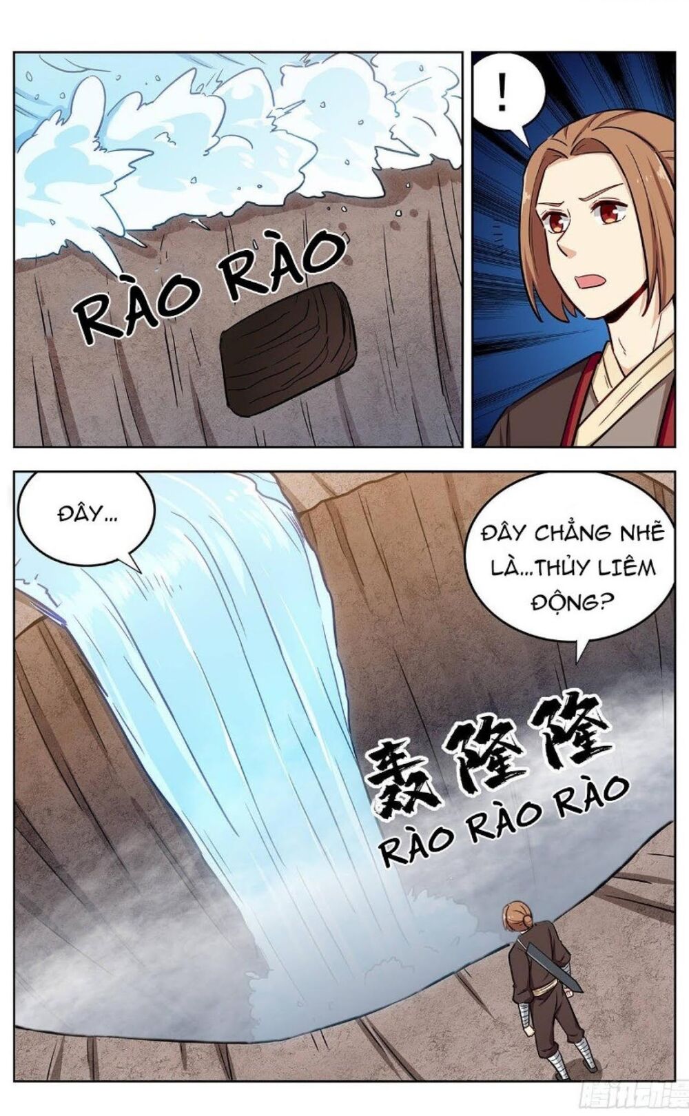 Tối Cường Phản Sáo Lộ Hệ Thống Chap 247 - Next Chap 248