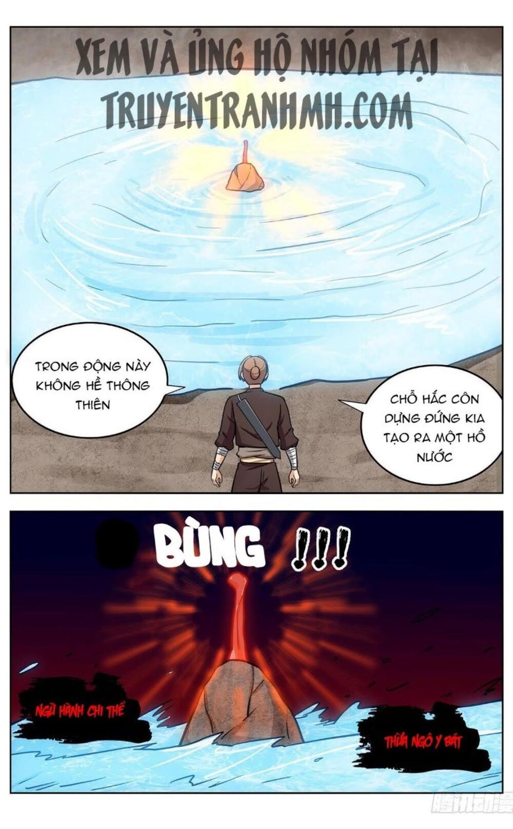 Tối Cường Phản Sáo Lộ Hệ Thống Chap 247 - Next Chap 248