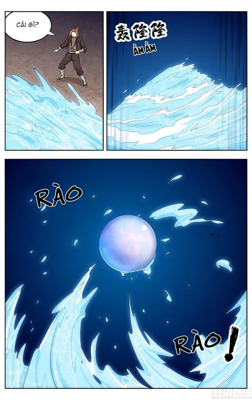 Tối Cường Phản Sáo Lộ Hệ Thống Chap 247 - Next Chap 248