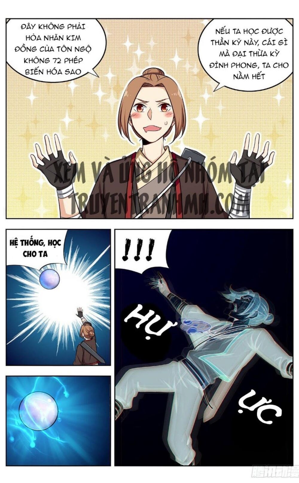 Tối Cường Phản Sáo Lộ Hệ Thống Chap 247 - Next Chap 248
