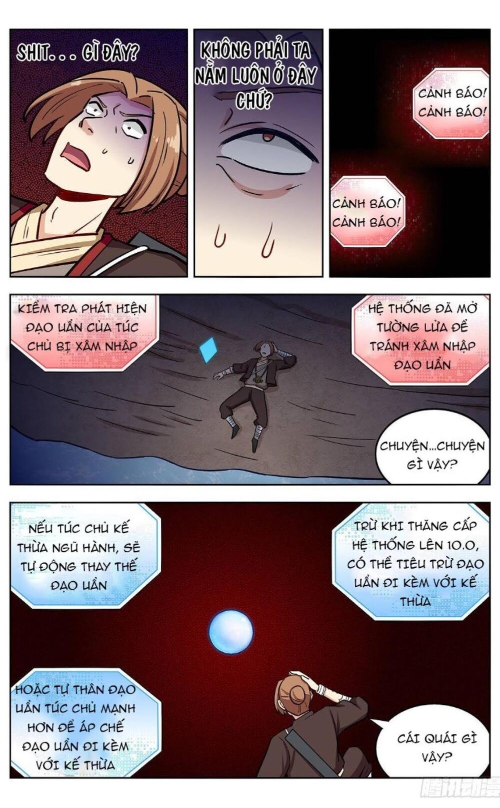 Tối Cường Phản Sáo Lộ Hệ Thống Chap 247 - Next Chap 248