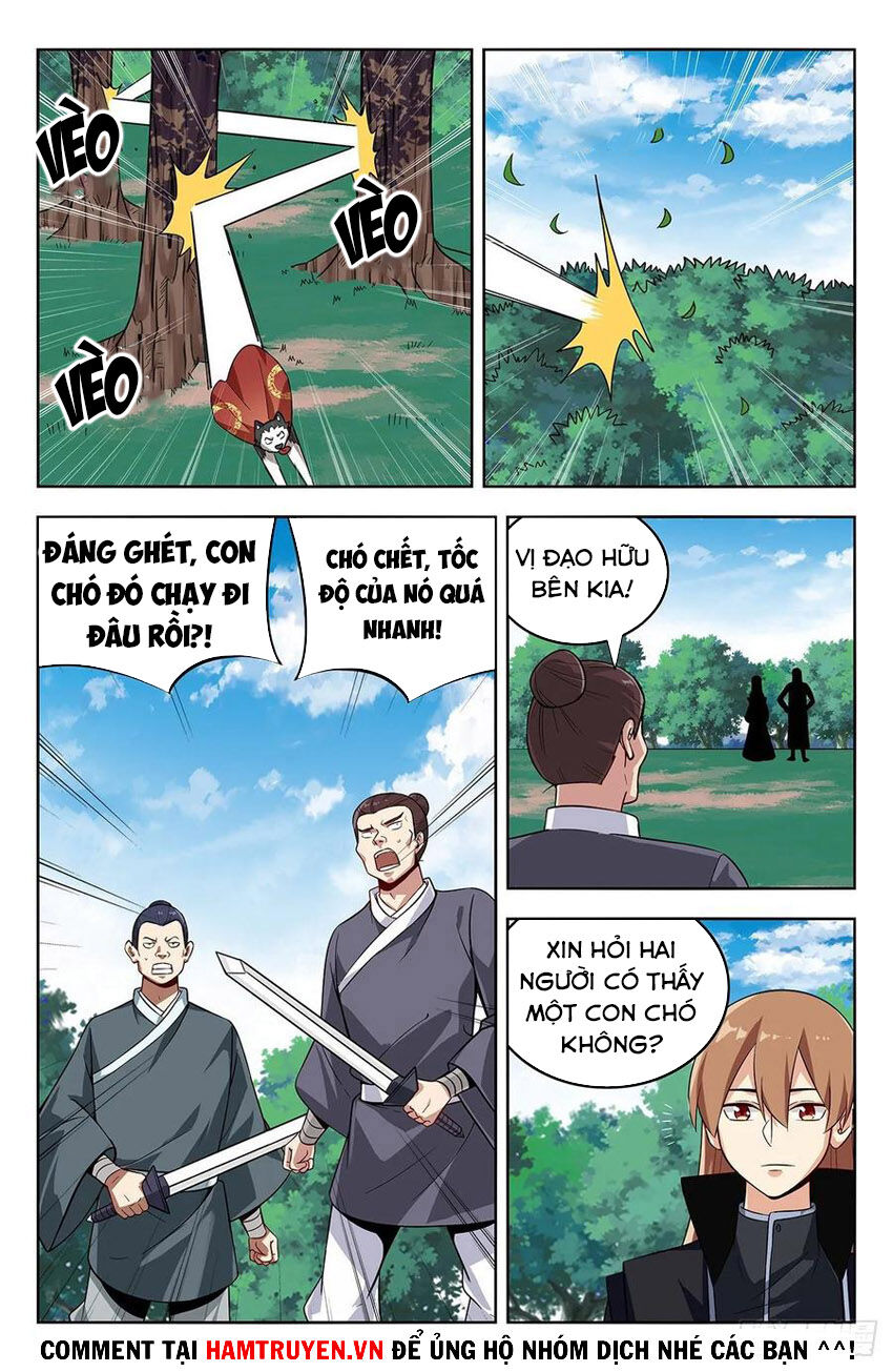 Tối Cường Phản Sáo Lộ Hệ Thống Chap 279 - Next Chap 280