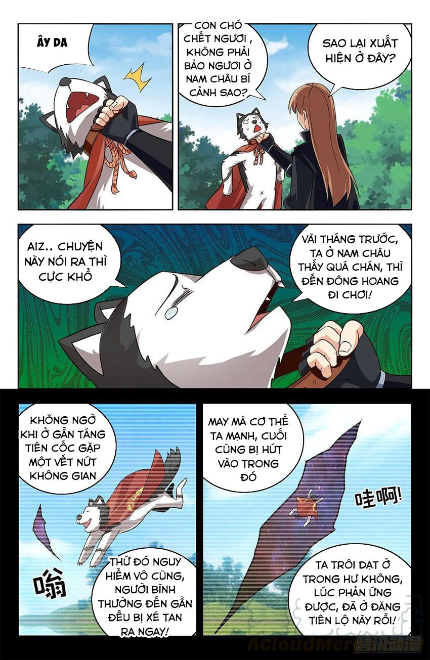 Tối Cường Phản Sáo Lộ Hệ Thống Chap 279 - Next Chap 280