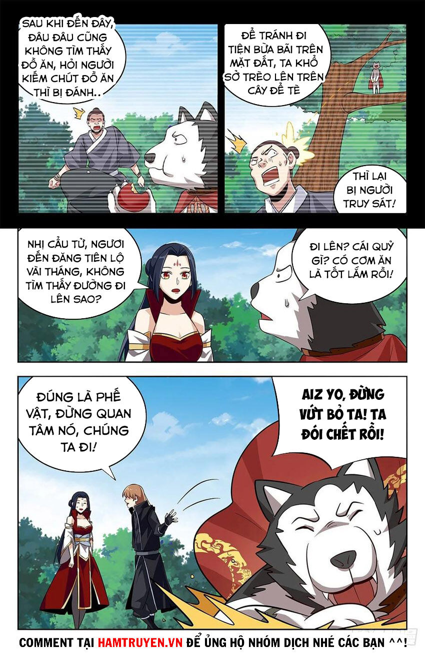 Tối Cường Phản Sáo Lộ Hệ Thống Chap 279 - Next Chap 280