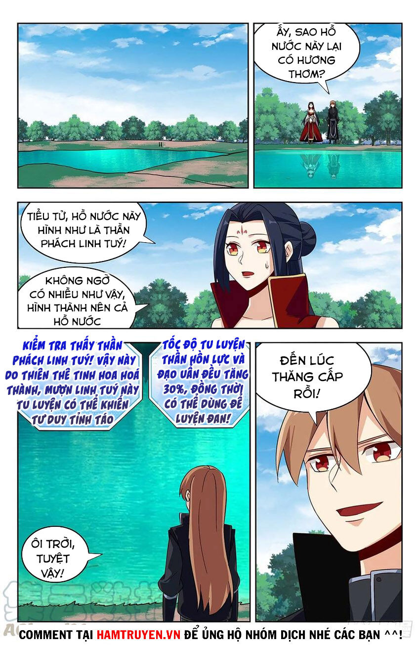 Tối Cường Phản Sáo Lộ Hệ Thống Chap 279 - Next Chap 280