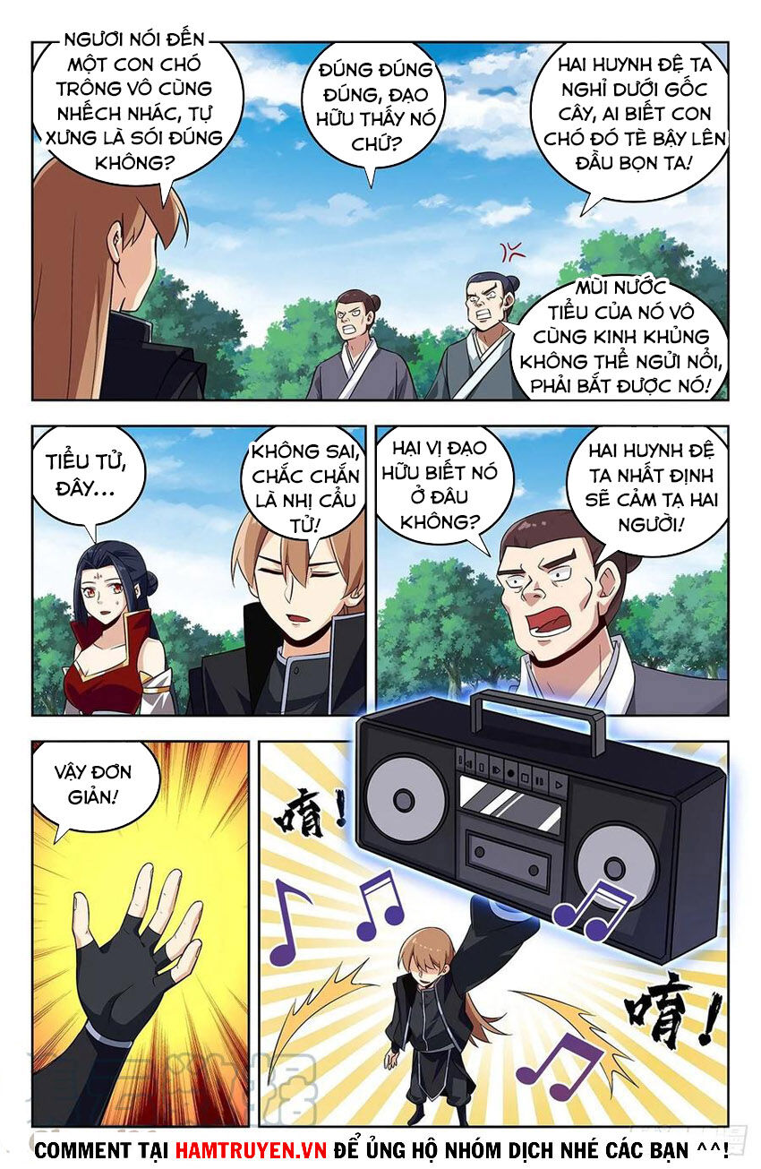 Tối Cường Phản Sáo Lộ Hệ Thống Chap 279 - Next Chap 280