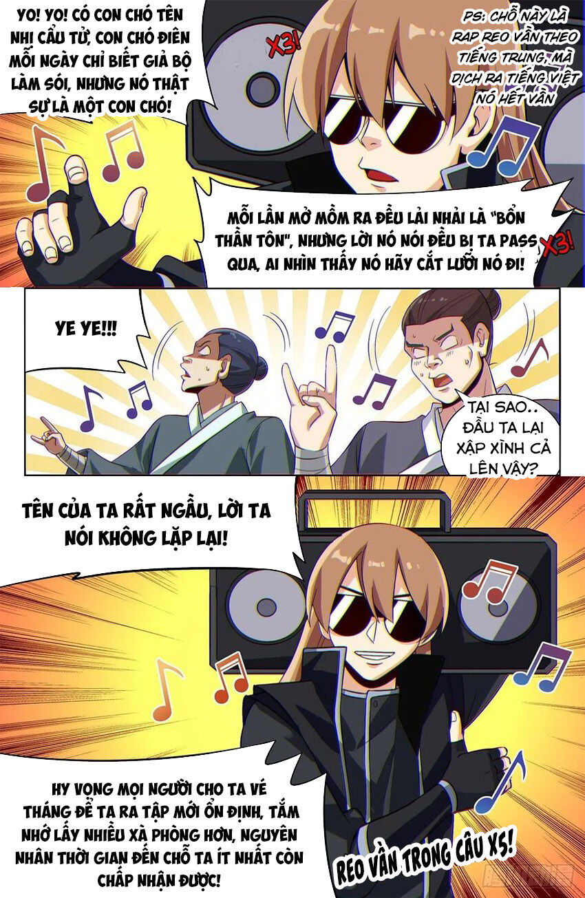Tối Cường Phản Sáo Lộ Hệ Thống Chap 279 - Next Chap 280