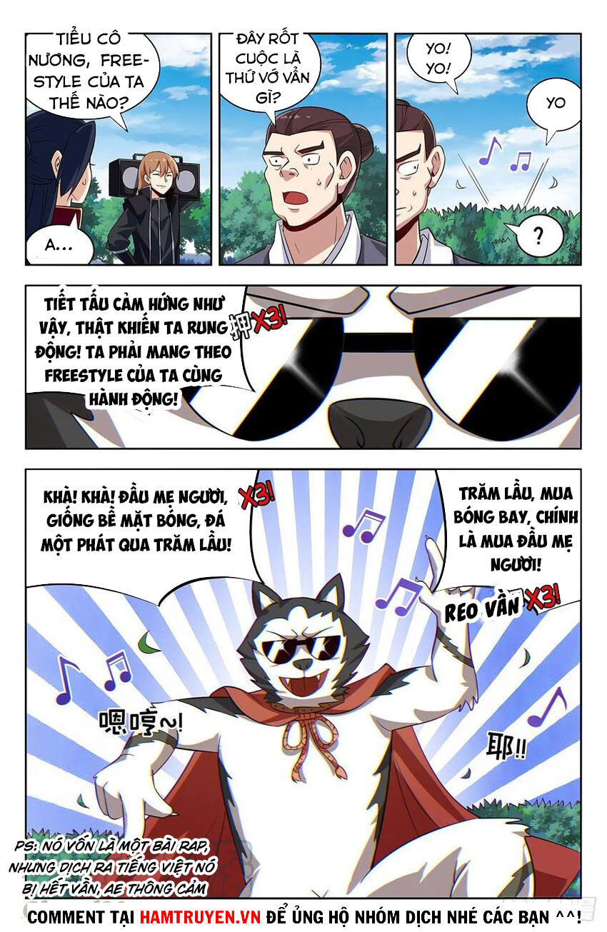 Tối Cường Phản Sáo Lộ Hệ Thống Chap 279 - Next Chap 280