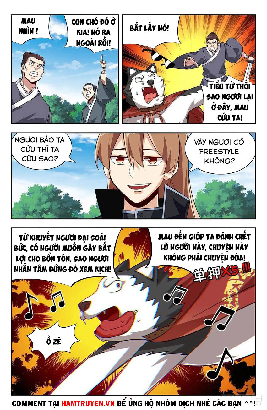 Tối Cường Phản Sáo Lộ Hệ Thống Chap 279 - Next Chap 280
