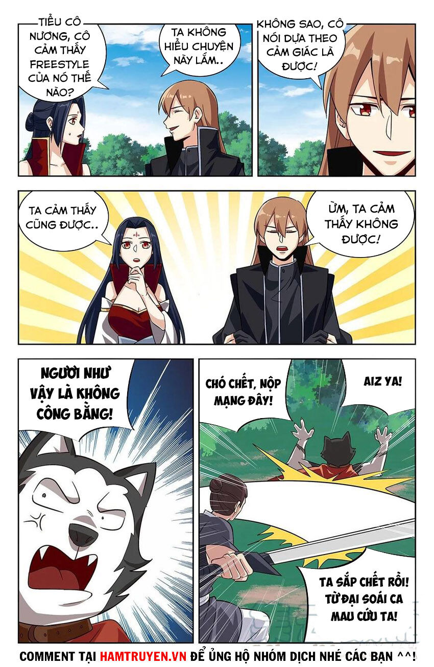 Tối Cường Phản Sáo Lộ Hệ Thống Chap 279 - Next Chap 280