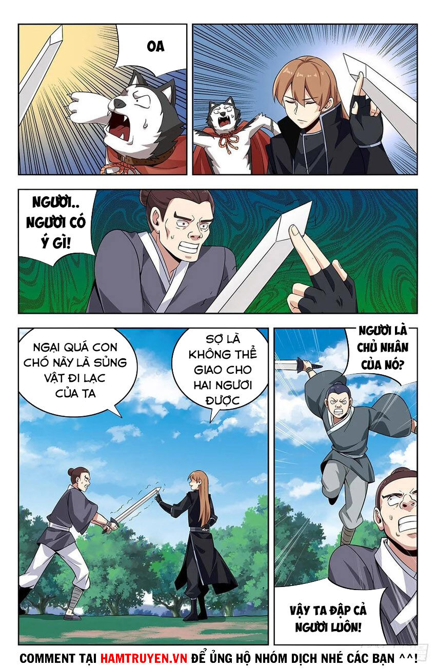 Tối Cường Phản Sáo Lộ Hệ Thống Chap 279 - Next Chap 280